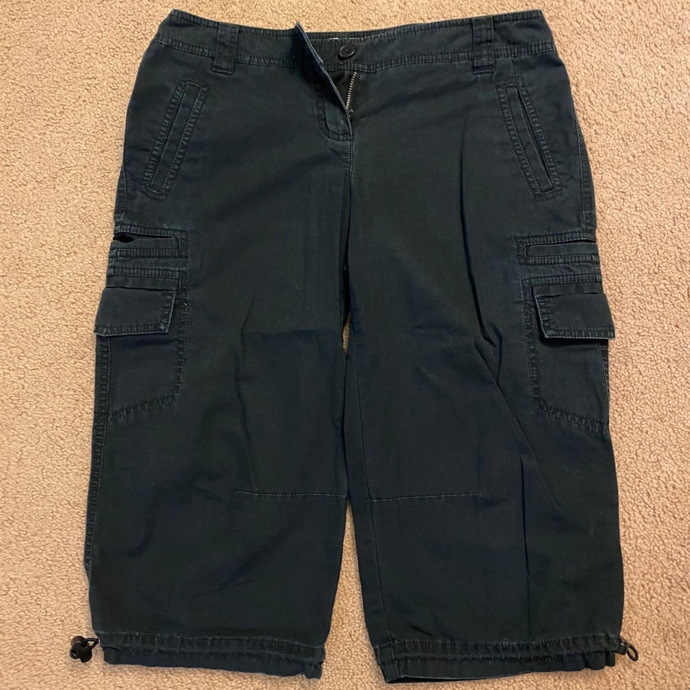 Ann Taylor LOFT- Marisa cargo pants 🍍 🛍️ 3/$18 or 🔥4/$20